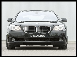 Tuning, Przód, Hamann, BMW seria 7 F01