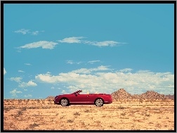 Reklama, Bentley Continental GTC